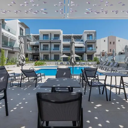 Sithoniars Emerald Luxury Διαμέρισμα Νικήτη