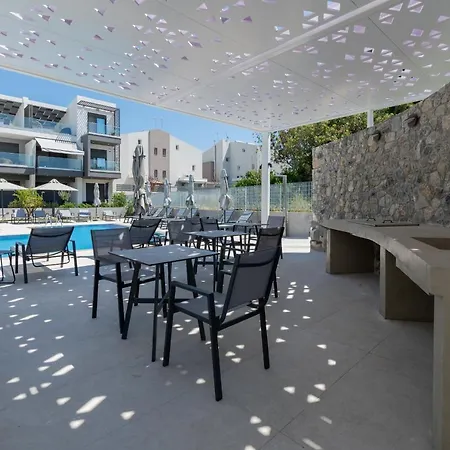 Διαμέρισμα Sithoniars Emerald Luxury Νικήτη