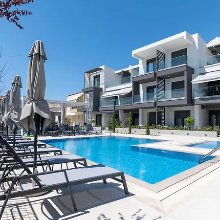 Διαμέρισμα Sithoniars Emerald Luxury